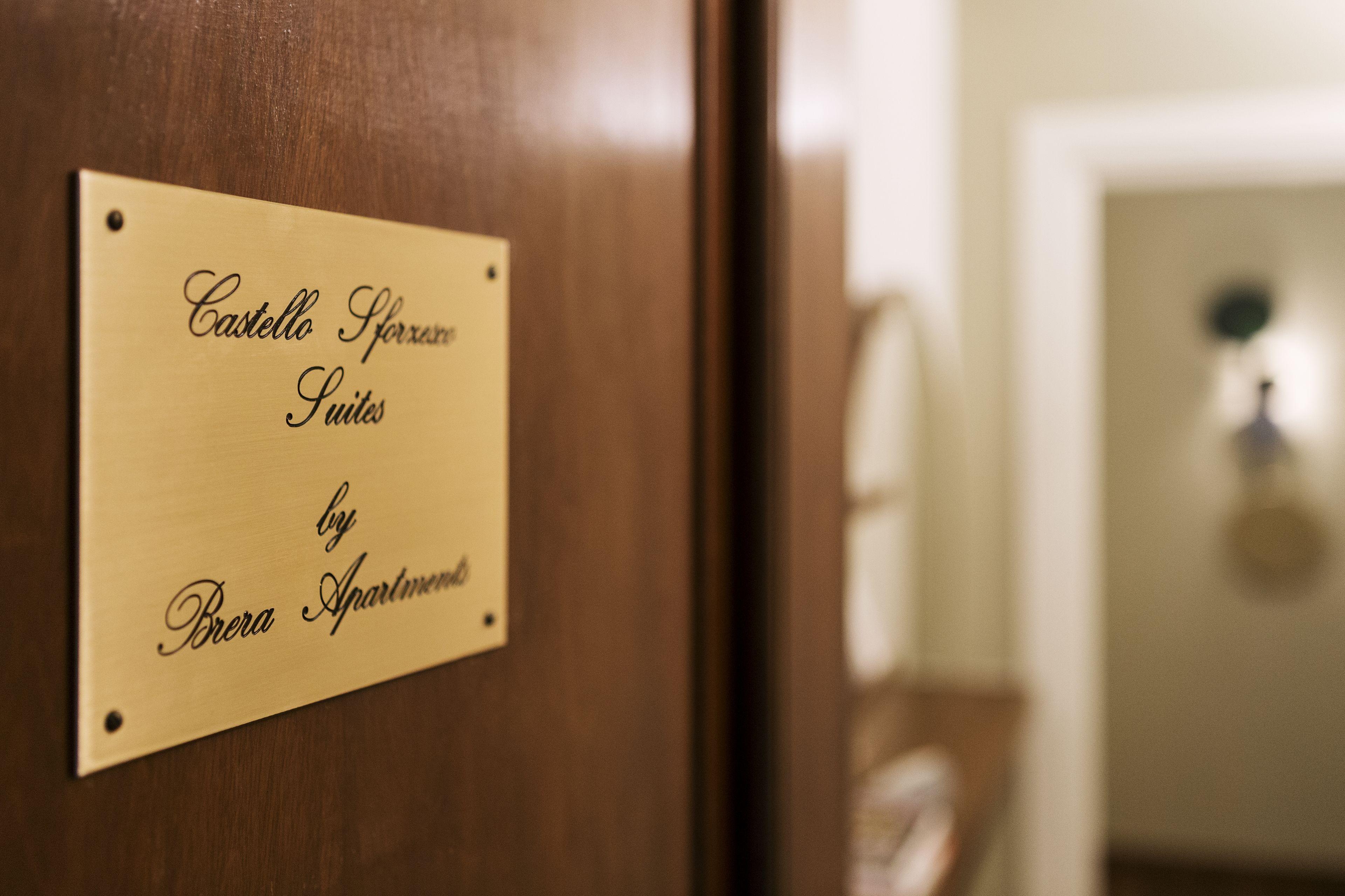 Castello Sforzesco Suites By Brera Apartments — Fotos 1